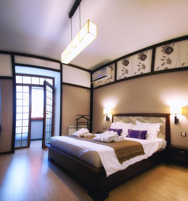 Orbita Boutique Hotel Shymkent Habitación foto