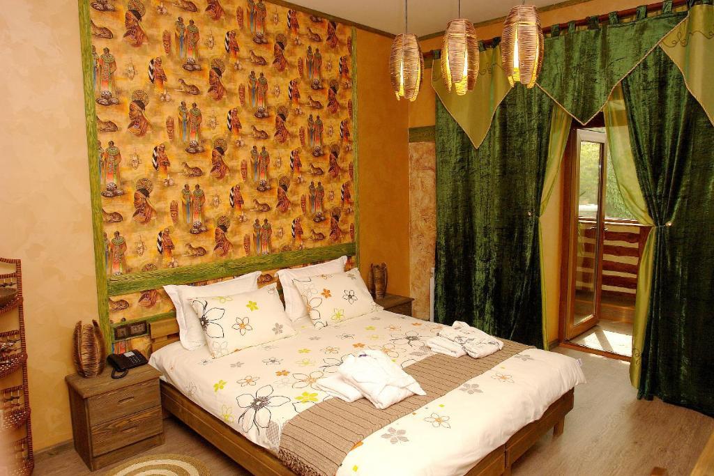 Orbita Boutique Hotel Shymkent Habitación foto